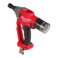 Milwaukee 2661-20 Manual Del Operador