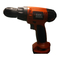 Destornilladores Eléctricos Black and Decker CD9602 Manual De Instrucciones