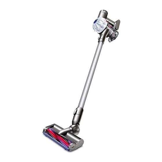 Dyson V6 absolute Manual De Operación