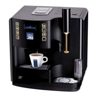 LAVAZZA LB 1200 GALACTICA Instrucciones De Uso