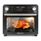 Elite Gourmet EAF9310 - 30QT. Manual del Horno Freidora de Aire Digital