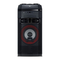 LG XBOOM OL55D - Manual Sencillo del Mini Hi-fi de Audio con Dvd
