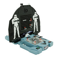 LEXIBOOK STAR WARS GALAXY WARS GT7000SW Manual De Instrucciones