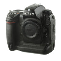 Nikon D2Xs Manual Del Usuario