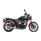 Motocicletas Triumph Bonneville SE Manual Del Propietário