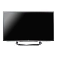 LG 47LM67 Serie El Manual Del Propietario