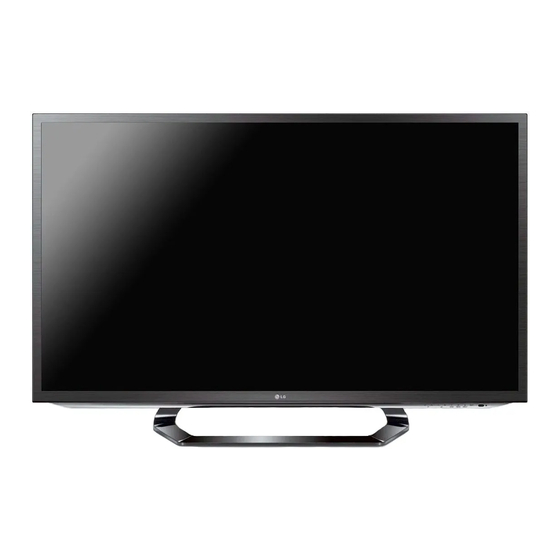 LG LM62 Serie El Manual Del Propietario