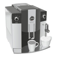 Jura IMPRESSA C5 Manual