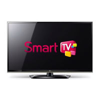 LG 55LM671T-ZB Manual De Usuario