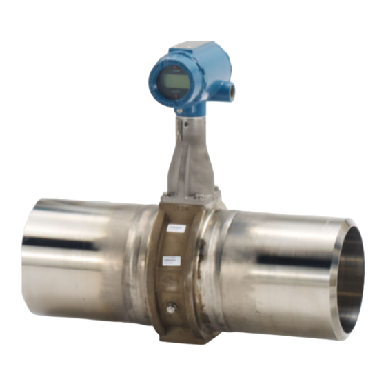 Emerson Rosemount 8800D Guia De Inicio Rapido