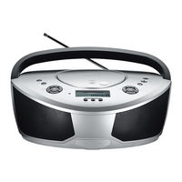Grundig RCD 5050 Manual De Instrucciones