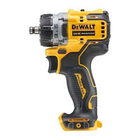 DeWalt DCD703 Manual De Instrucciones