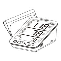 LIORQUE U81D Manual De Instrucciones