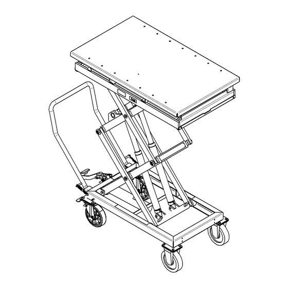 Blitz Master Gear 1.0 Manual De Servicio