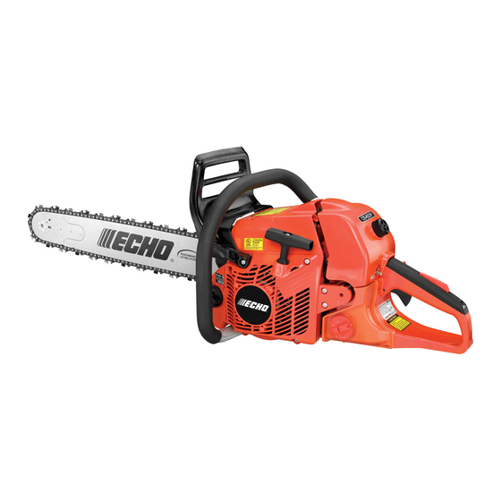 Echo CS-620P Manual De Instrucciones