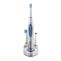 Waterpik Sensonic Manual Del Usuario