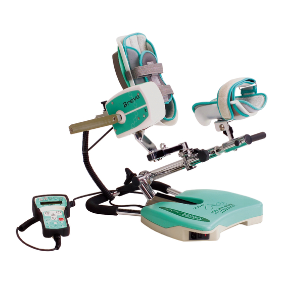 Kinetec Breva Manual Del Usuario