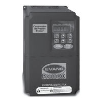 Evans Press 5.0 Manual De Propietario