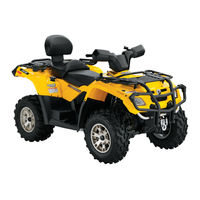 Can-Am Outlander Max 400 Guia Del Usuario