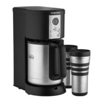 Hamilton Beach Stay or Go 45238C Manual De Instrucciones