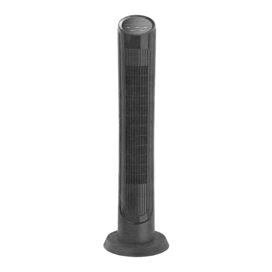 Costco OmniBreeze DC2018 Manual De Usuario