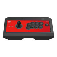 Hori RAP 4 Manual De Instrucciones