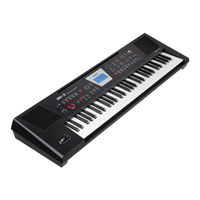 Roland BK-3 Manual De Usuario