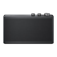 Panasonic SC-NA30 Instrucciones De Funcionamiento