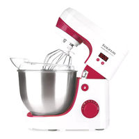 Taurus MIXING CHEF COMPACT Manual De Instrucciones