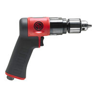 Chicago Pneumatic CP9792C Manual Del Operador