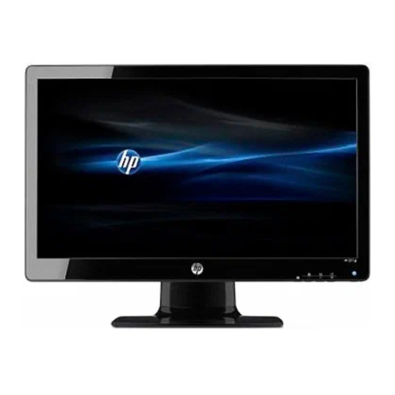HP 2311gt Guia Del Usuario