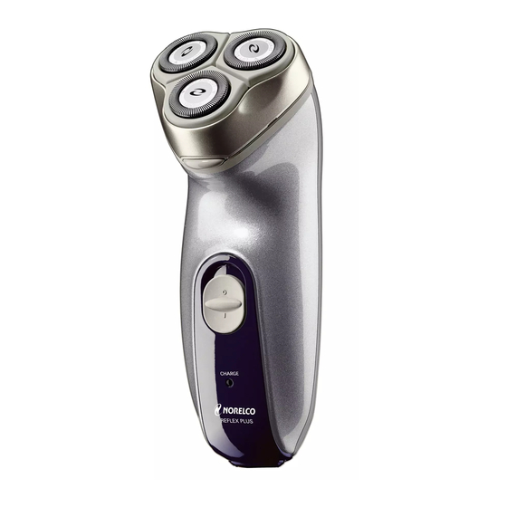 Philips ReflexPlus 6 6618X Manuales