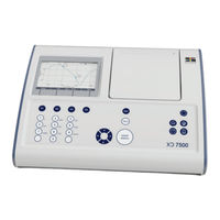 Tintometer Lovibond XD 7500 Manual De Instrucciones