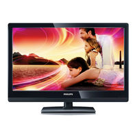 Philips 22PFL3206H/12 Guia De Inicio Rapido