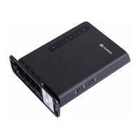 Huawei E5172 Guía Rápida