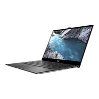 Dell XPS 9380 Configuración Y Especificaciones