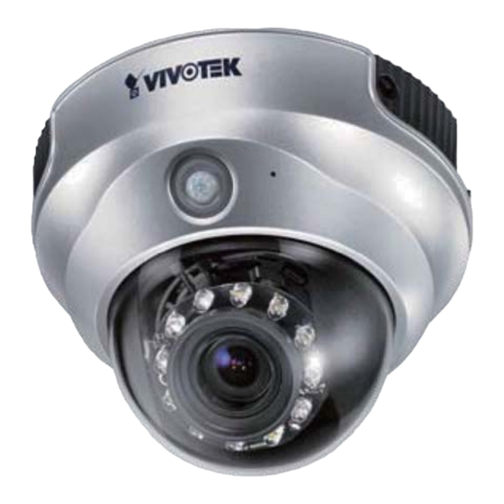 Vivotek FD7131 Guia De Instalacion
