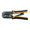 Klein Tools VDV226-011 - Herramienta manual de crimpado/pelado modular con trinquete