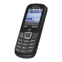Samsung SGH-S150G Manual Del Usuario