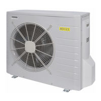 Daikin Rotex HPSU Manual Del Usuario