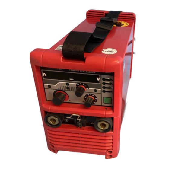 Fronius TRANSTIG 1600 Instrucciones De Uso