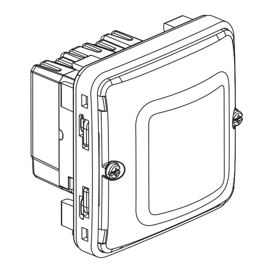 LEGRAND Plexo 0 695 20 Manual De Instrucciones