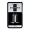 KRUPS Savoy EC414 - Manual de la cafetera de acero inoxidable programable Turbo de 12 tazas