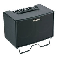 Roland AC-90 Manual Del Usuario