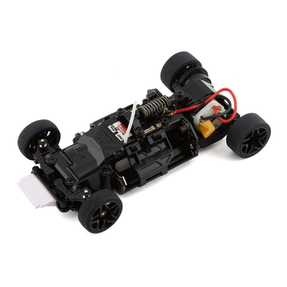 Kyosho MINI-Z SPORTS 2 Manual De Instrucciones