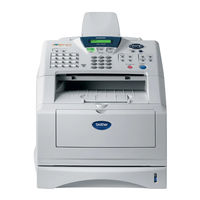 Brother MFC-8220 Guía De Configuración Rápida