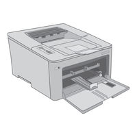 HP LaserJet Pro M118 Guía De Referencia