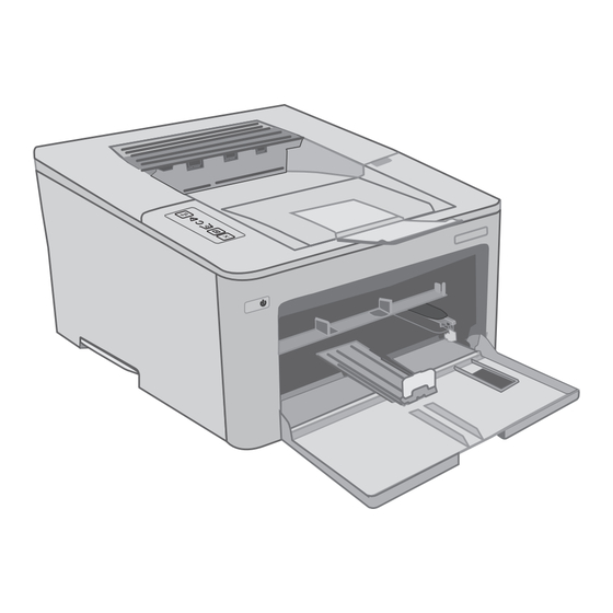HP LaserJet Pro M118 Guía De Referencia
