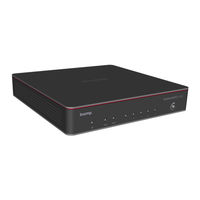Biamp TesiraFORTÉ X 1600 Guía De Instalación Y Funcionamiento