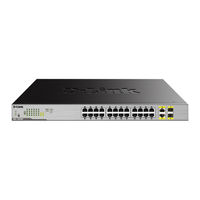 D-Link DGS-1026MP Guía De Introducción